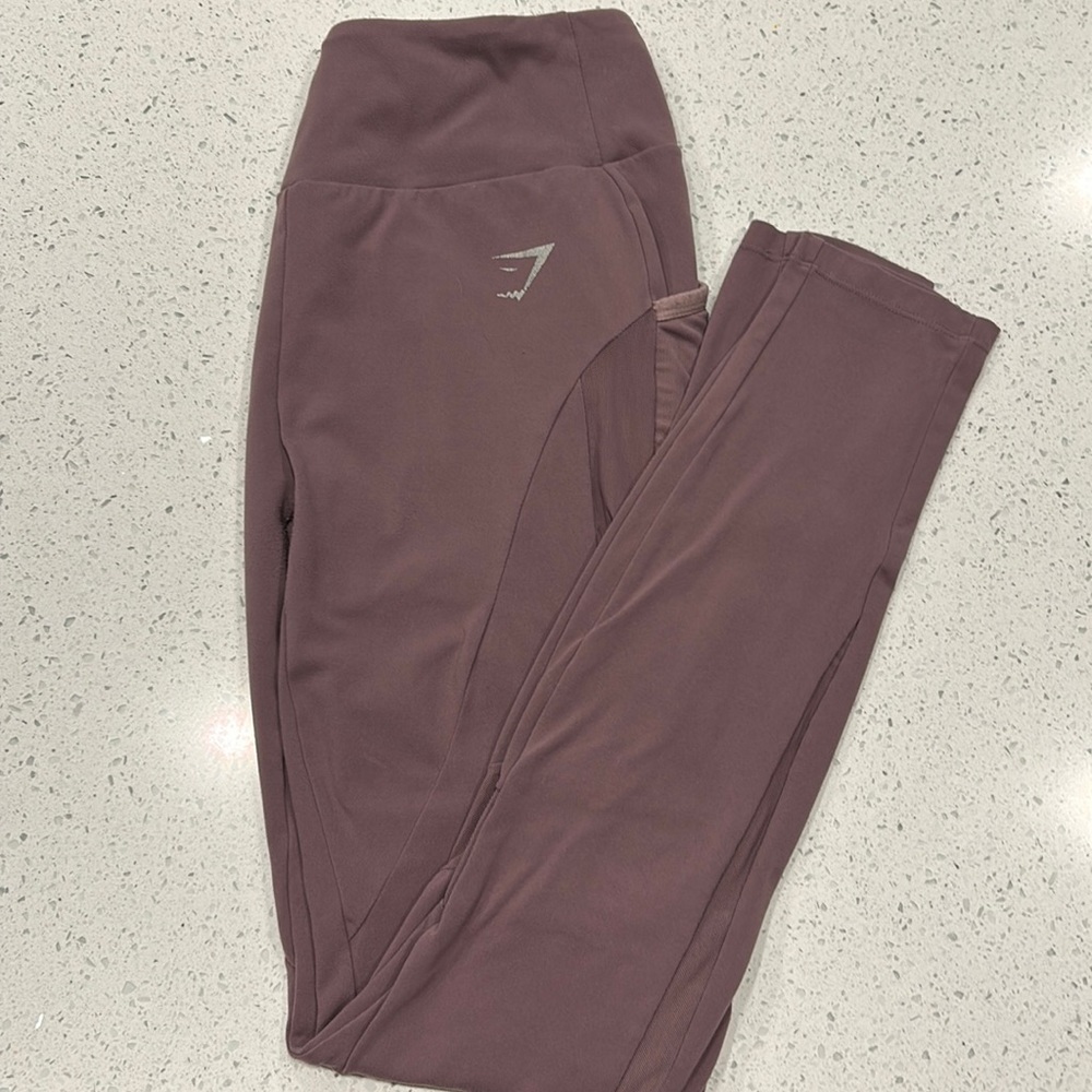 Gymshark Sleek Aspire leggings